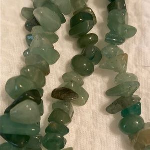 🦠🦠Boho Jade Necklace🦠🦠